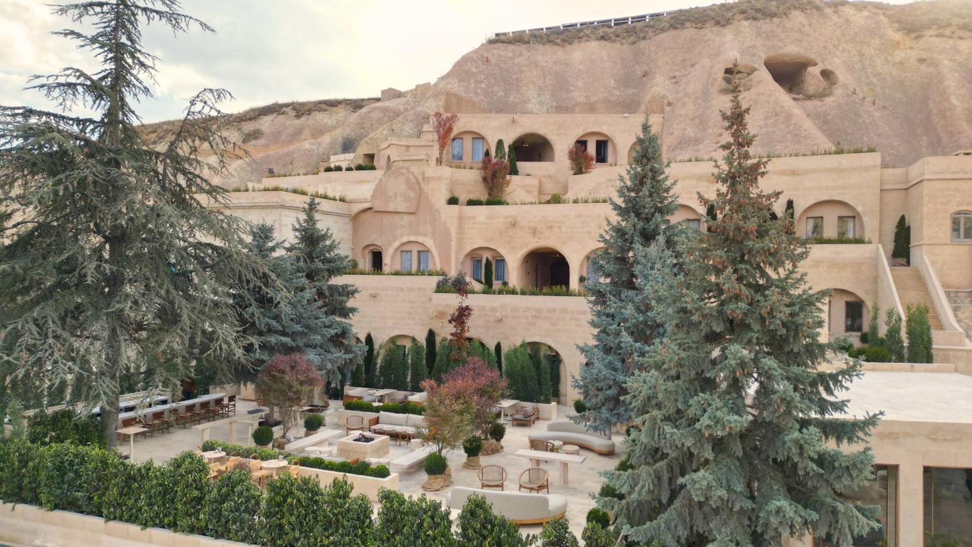 Avantgarde Refined Caves Of Cappadocia Ürgüp Eksteriør billede