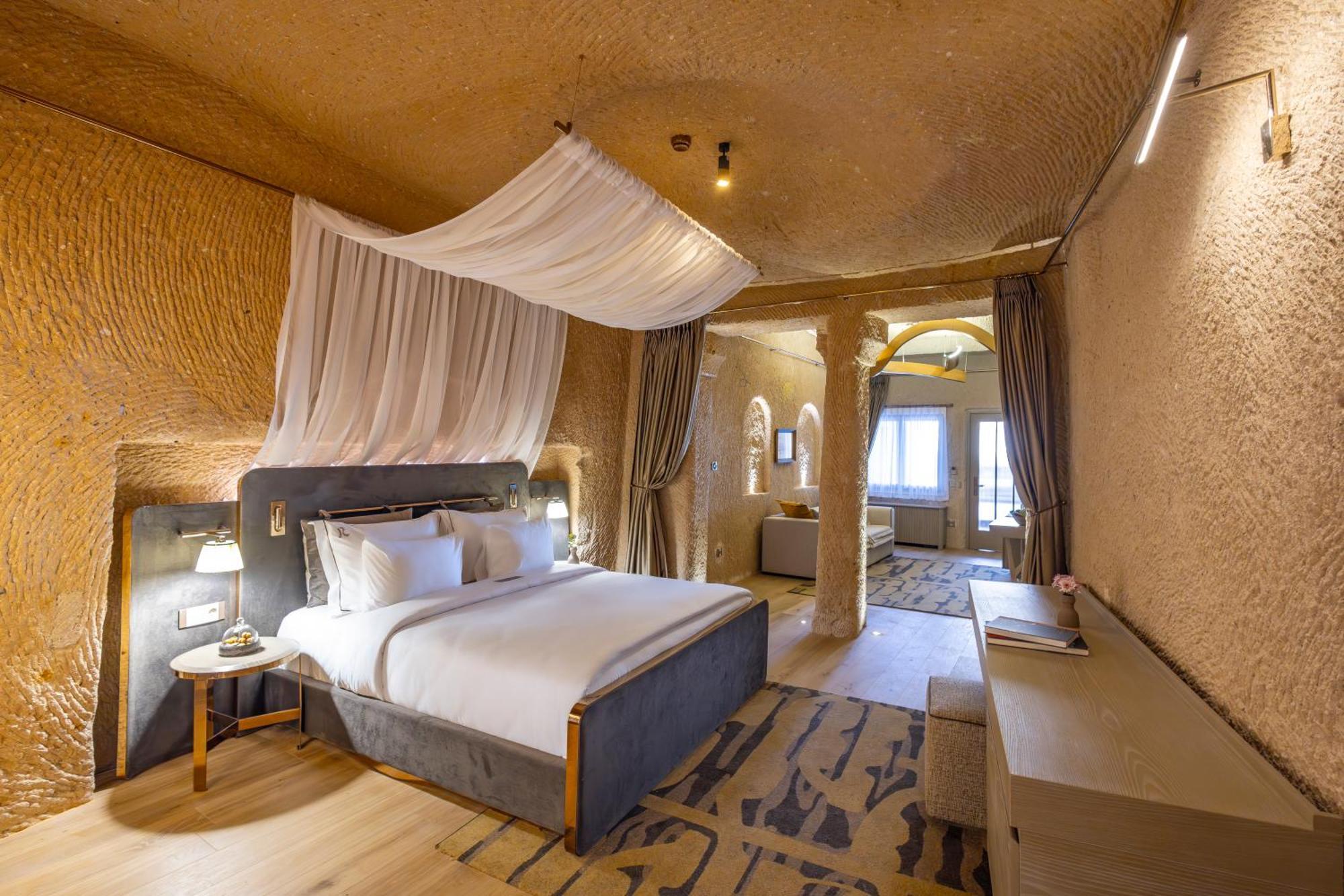 Avantgarde Refined Caves Of Cappadocia Ürgüp Eksteriør billede