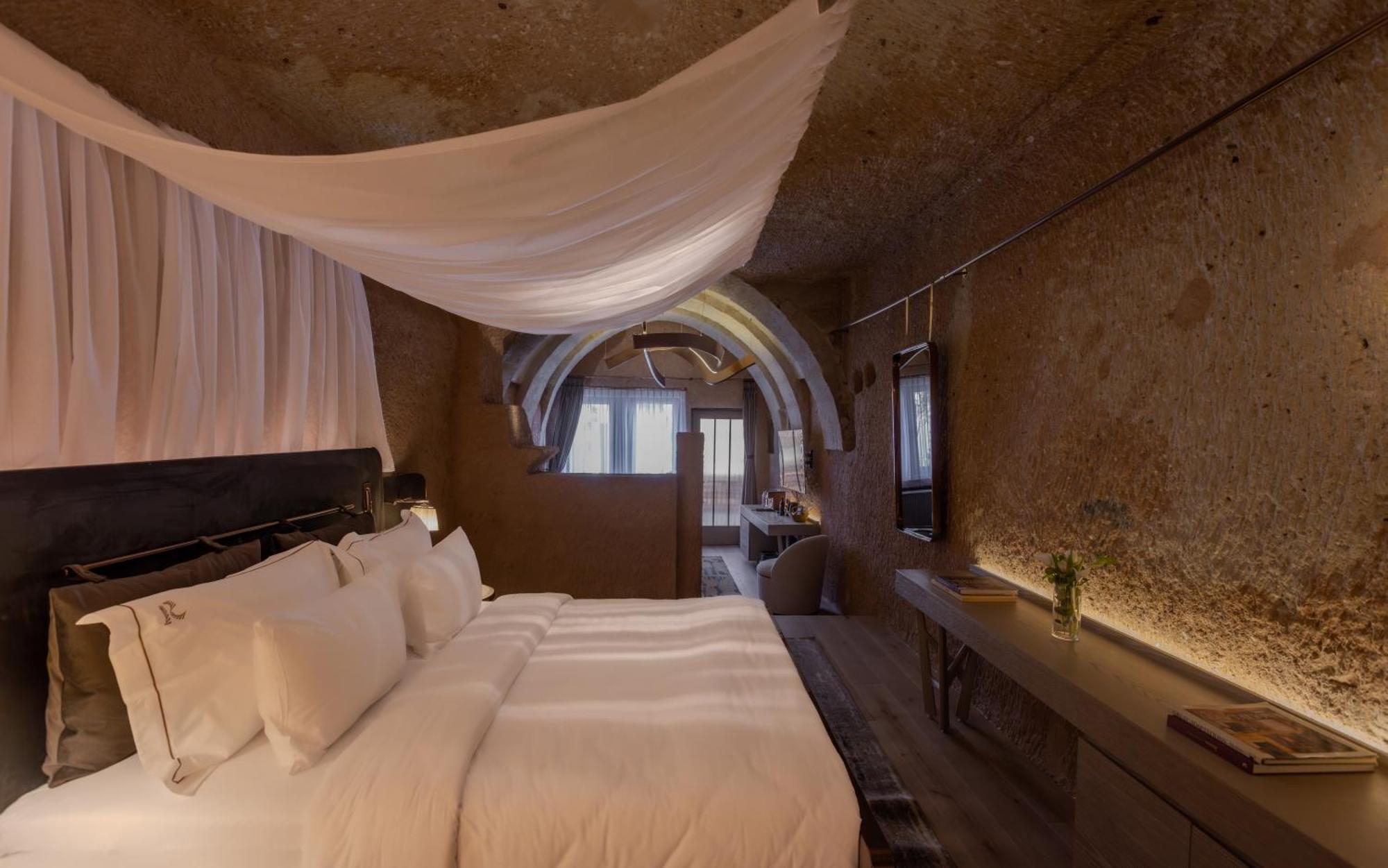 Avantgarde Refined Caves Of Cappadocia Ürgüp Eksteriør billede