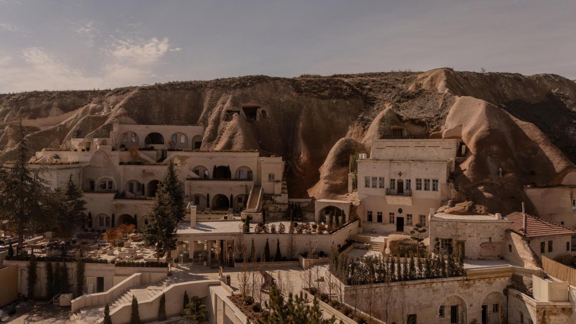 Avantgarde Refined Caves Of Cappadocia Ürgüp Eksteriør billede