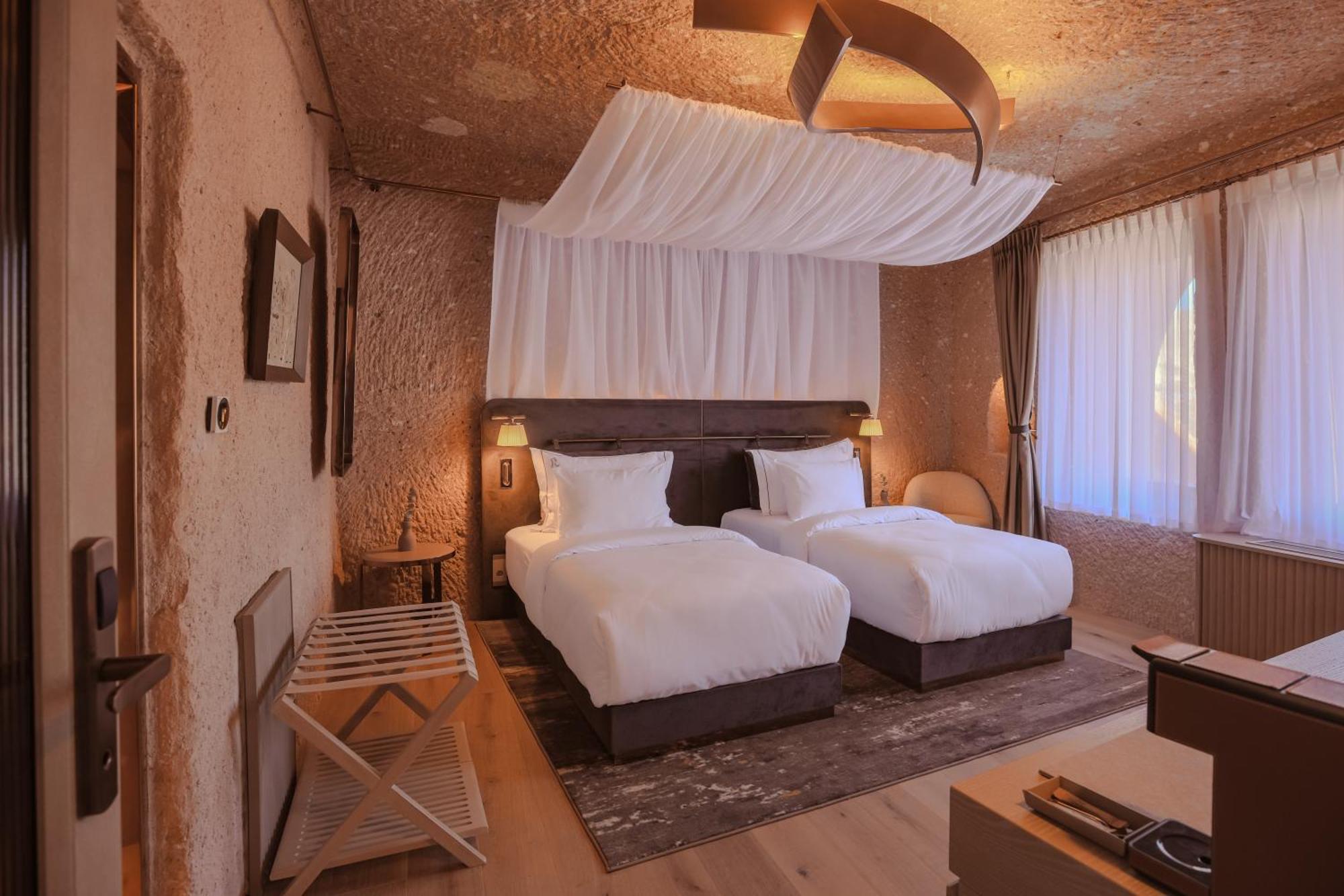 Avantgarde Refined Caves Of Cappadocia Ürgüp Eksteriør billede