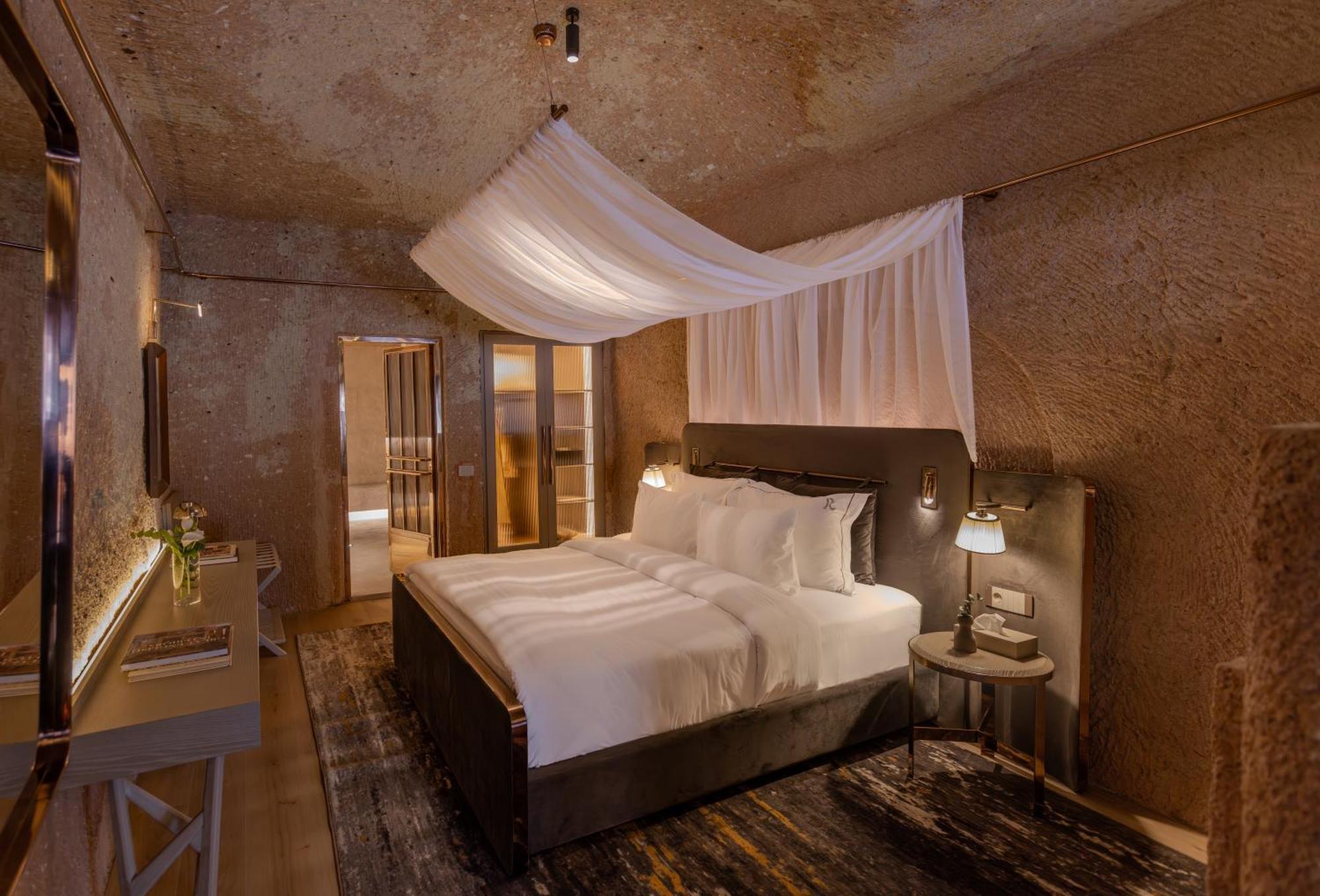 Avantgarde Refined Caves Of Cappadocia Ürgüp Eksteriør billede
