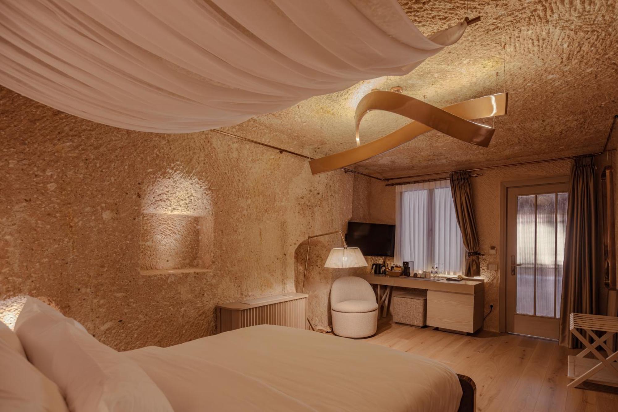 Avantgarde Refined Caves Of Cappadocia Ürgüp Eksteriør billede