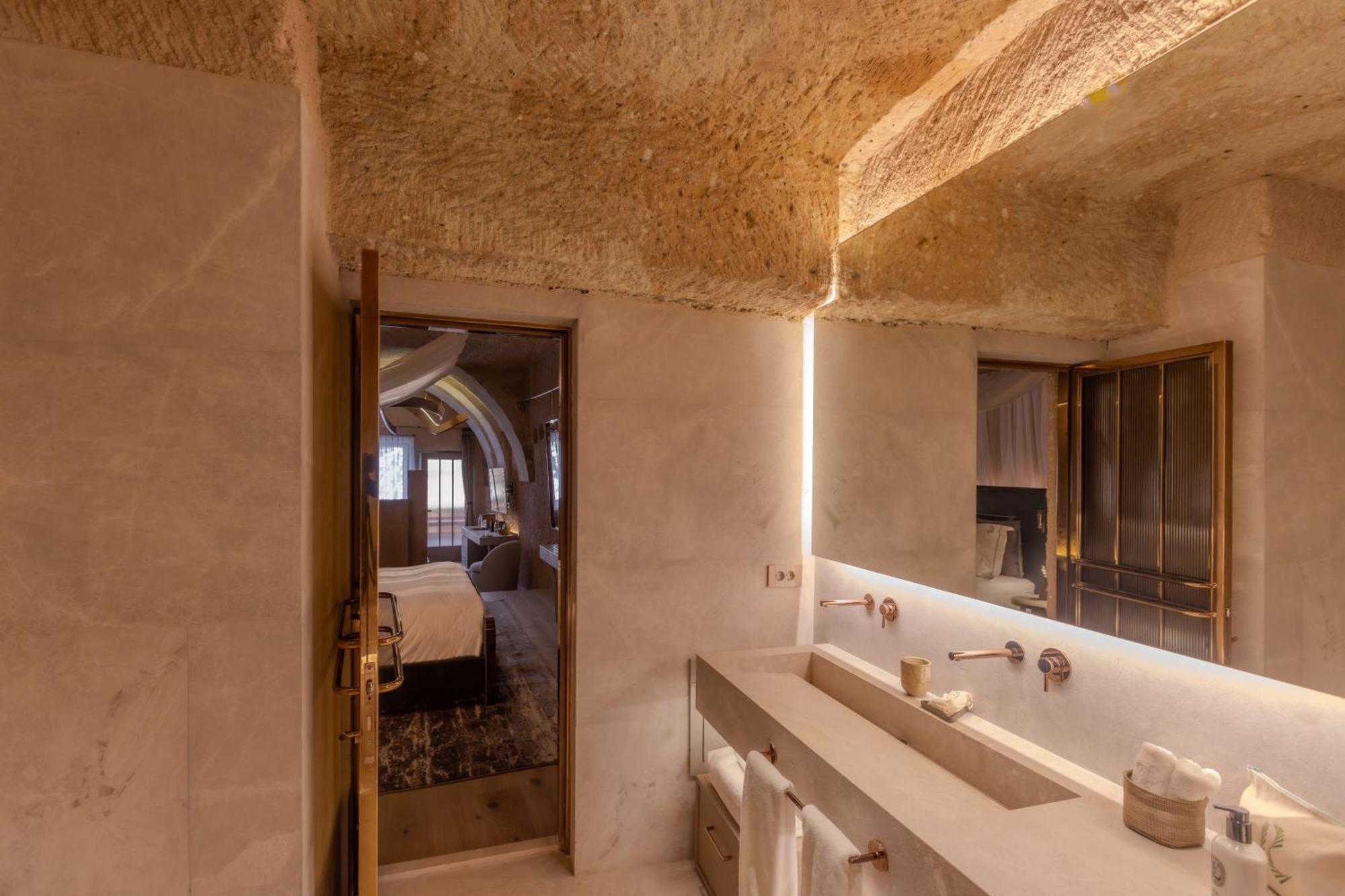 Avantgarde Refined Caves Of Cappadocia Ürgüp Eksteriør billede