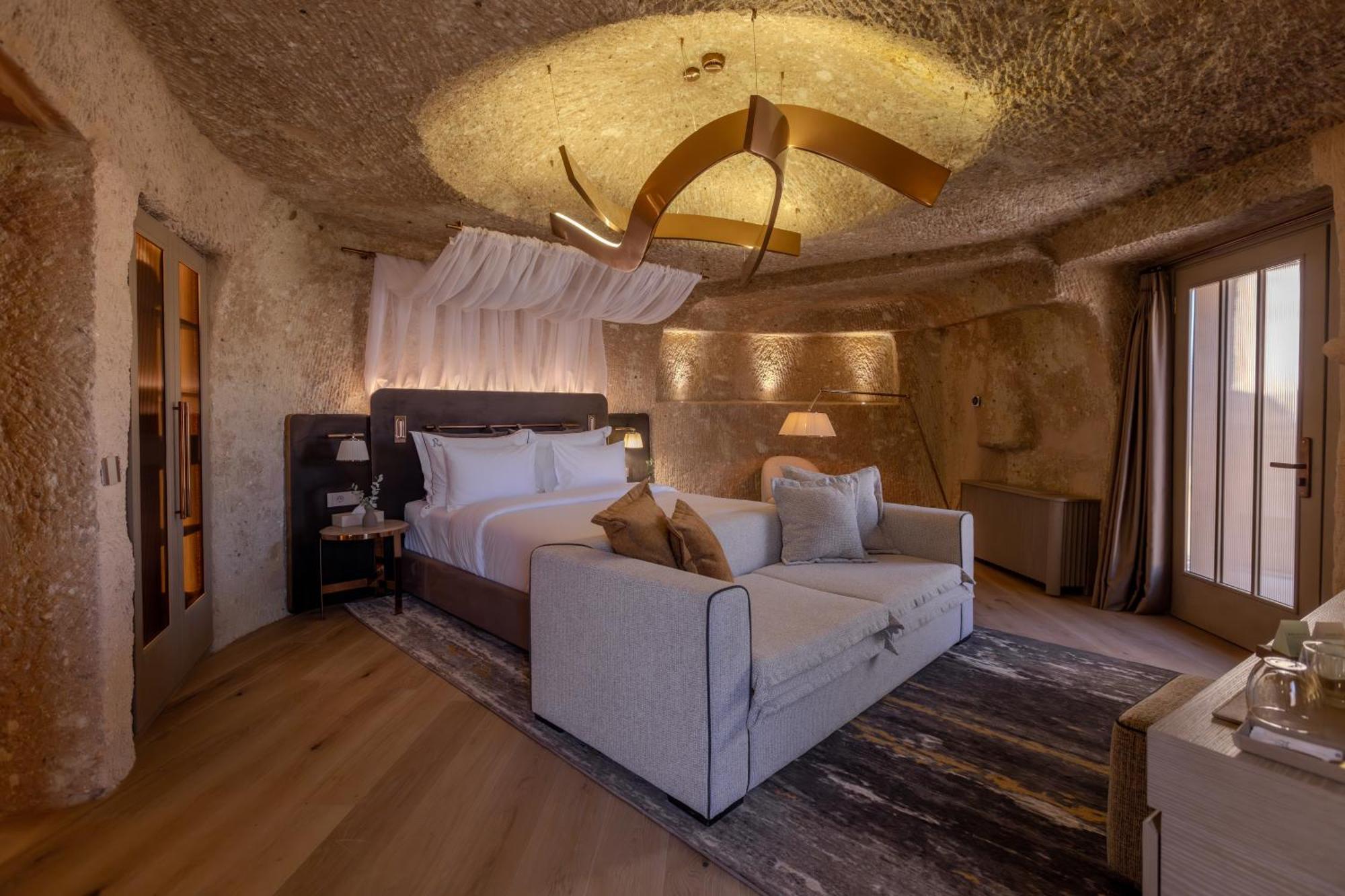 Avantgarde Refined Caves Of Cappadocia Ürgüp Eksteriør billede