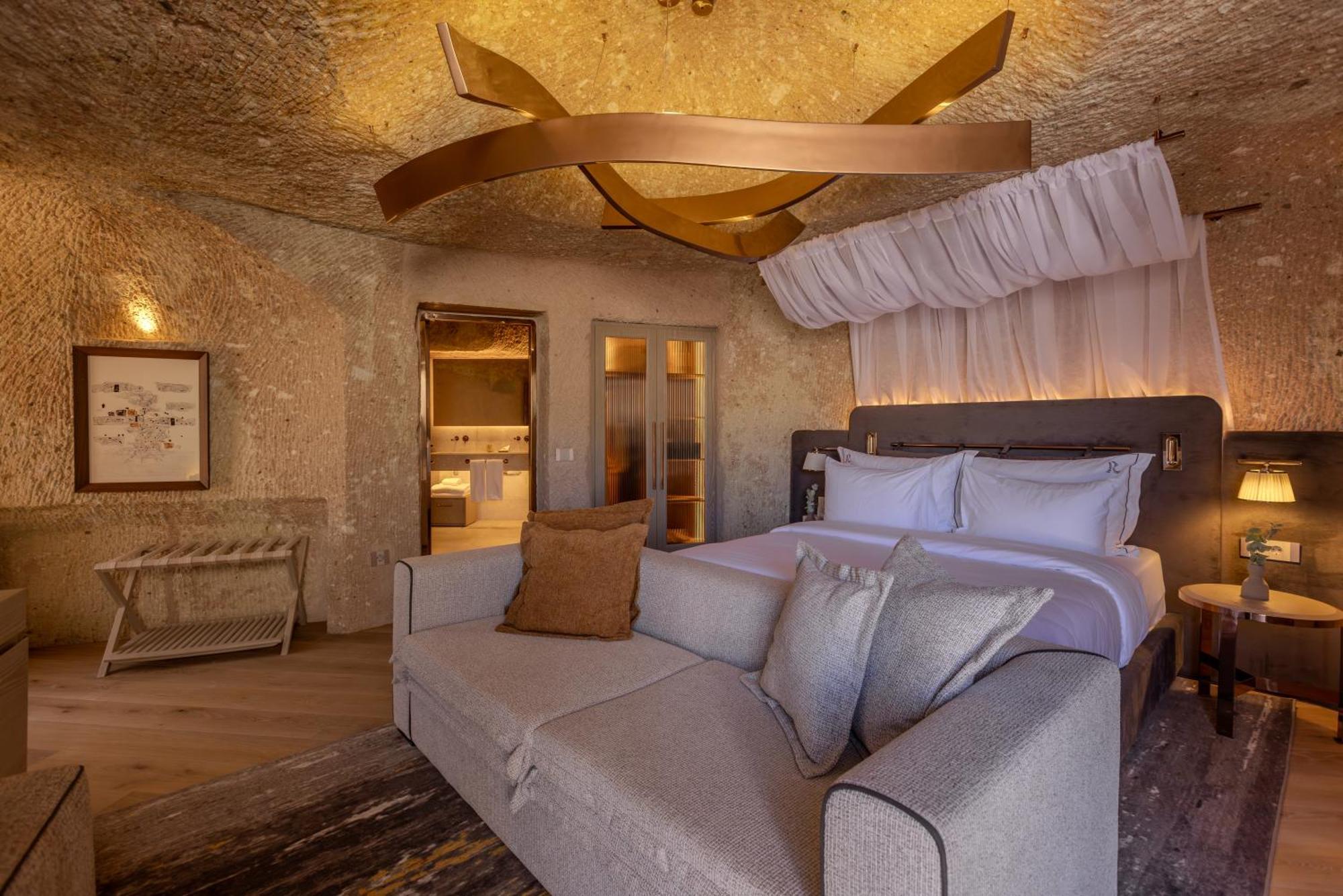 Avantgarde Refined Caves Of Cappadocia Ürgüp Eksteriør billede