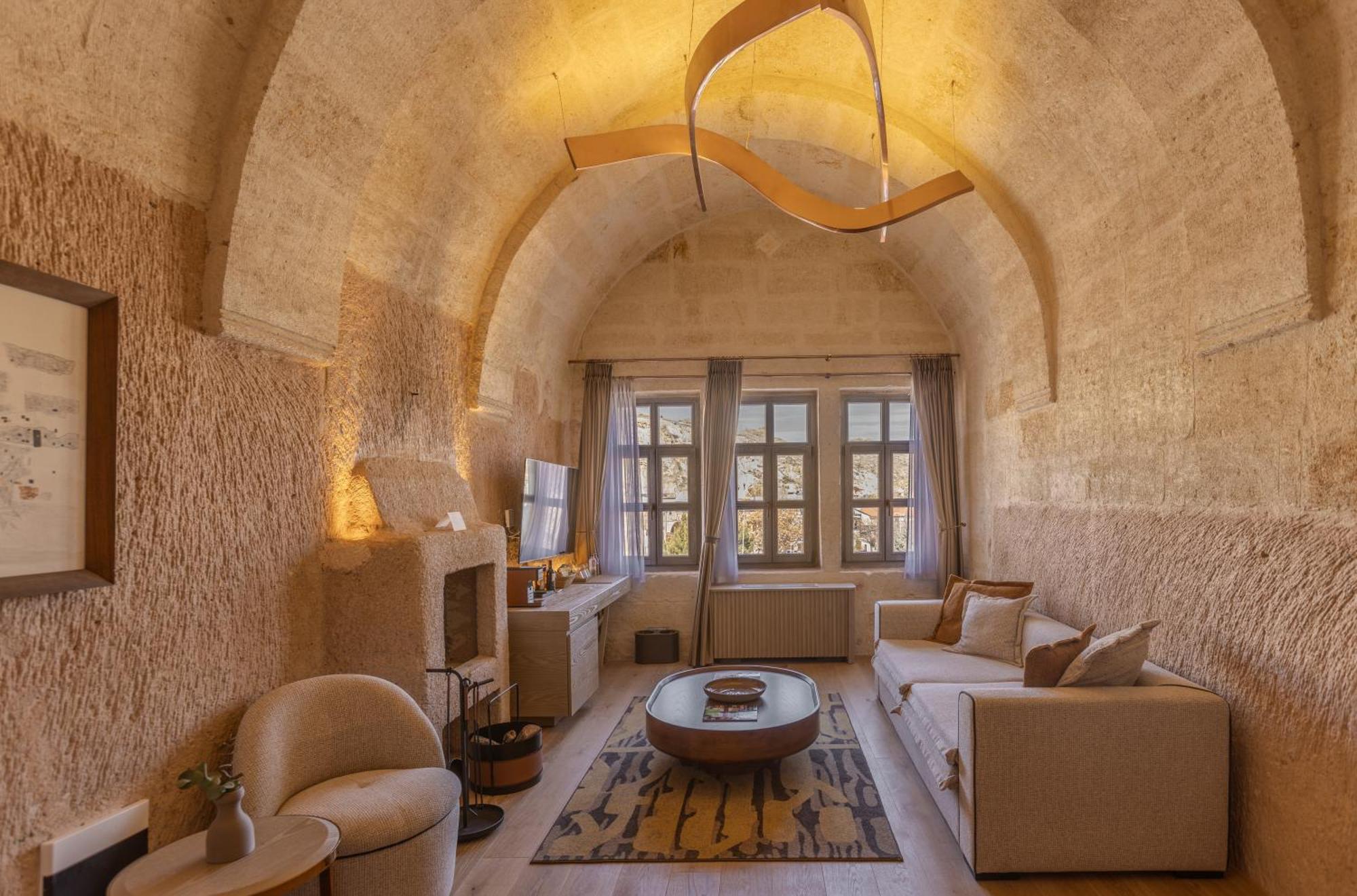 Avantgarde Refined Caves Of Cappadocia Ürgüp Eksteriør billede
