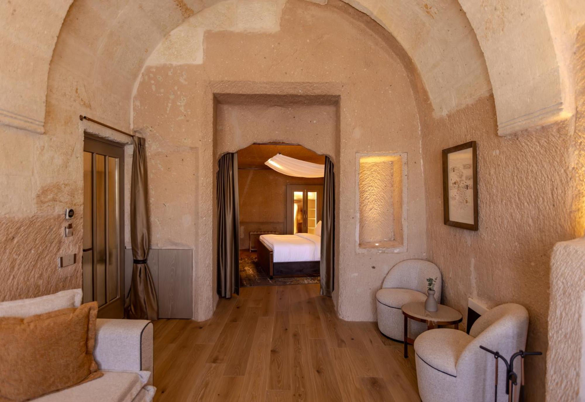 Avantgarde Refined Caves Of Cappadocia Ürgüp Eksteriør billede